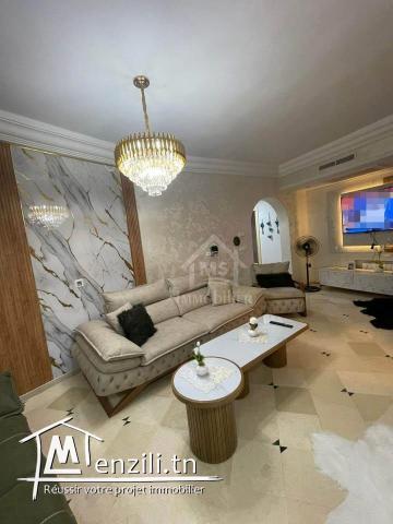 Appartement S+3 à Yasmine Hammamet à vendre 51355351