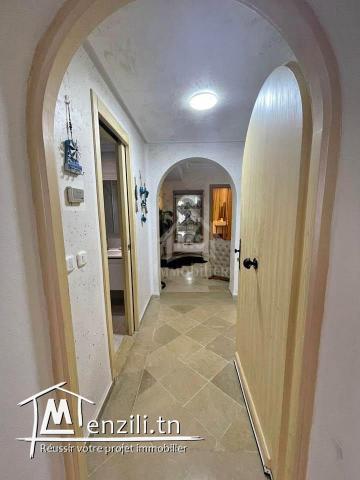 Appartement S+3 à Yasmine Hammamet à vendre 51355351