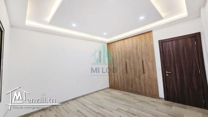 villa d’inspiration arabesque avec piscine à El  Menchar Hammamet