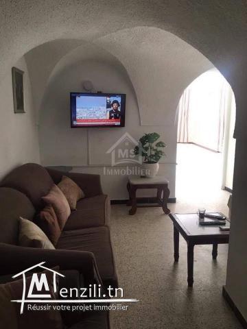 Maison arabesque S+4 à vendre à Béni Khiar 51355351