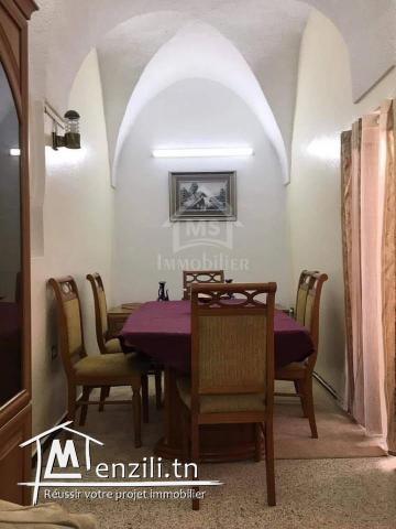 Maison arabesque S+4 à vendre à Béni Khiar 51355351