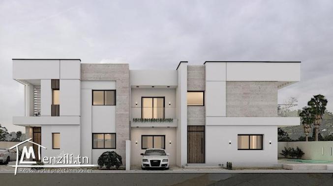 V567 Les Villas VENISE HAMMAMET SUD