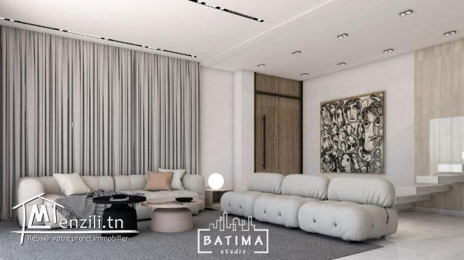 V567 Les Villas VENISE HAMMAMET SUD