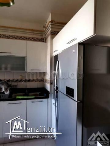 Appartement S3 Cité Hedi Nouira Ariana