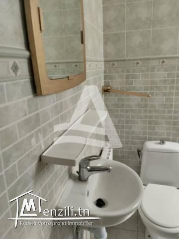 Etage S4 avec une entrée indépendante