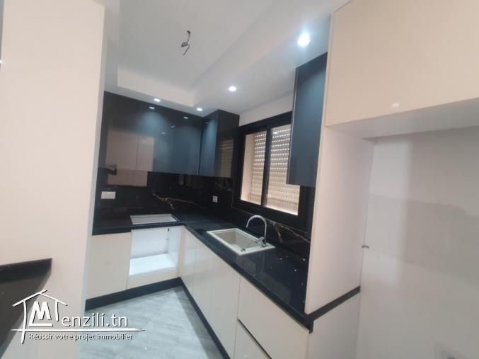 App de 90 m² à proximité de la plage Ezzahra - Kélibia