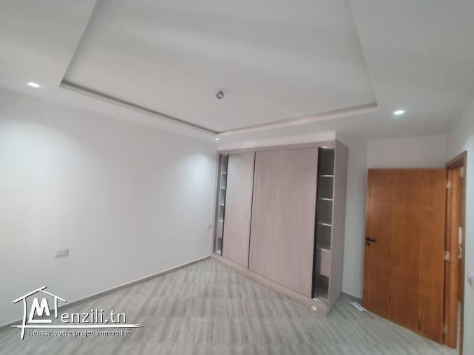 App de 90 m² à proximité de la plage Ezzahra - Kélibia