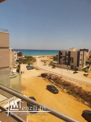 App de 90 m² à proximité de la plage Ezzahra - Kélibia