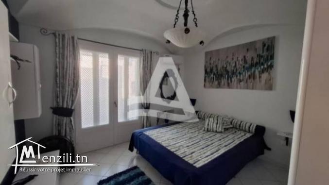 Appartement meublé vue mer