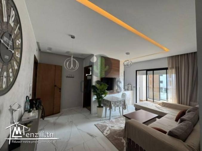 À vendre S2   dans une résidence à cité el wafaNabeul.