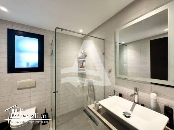 Alouer un coquette villa à la soukra