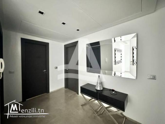 Alouer un coquette villa à la soukra