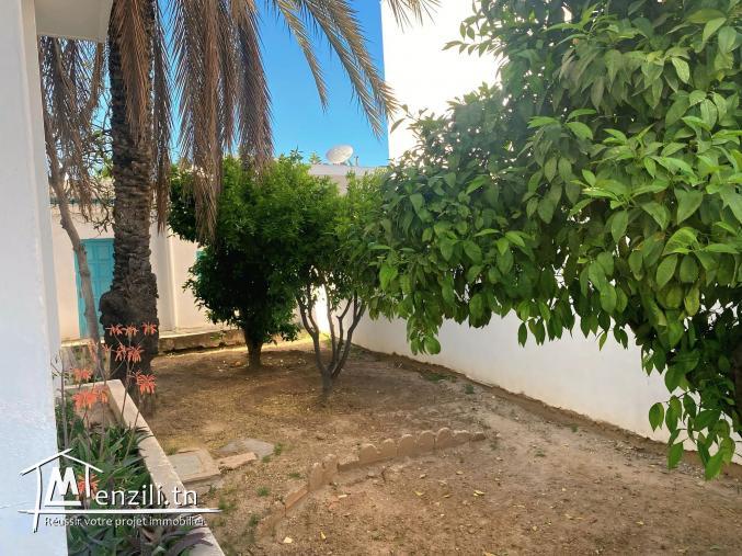 À LOUER – VILLA À USAGE BUREAUTIQUE – MENZAH 1