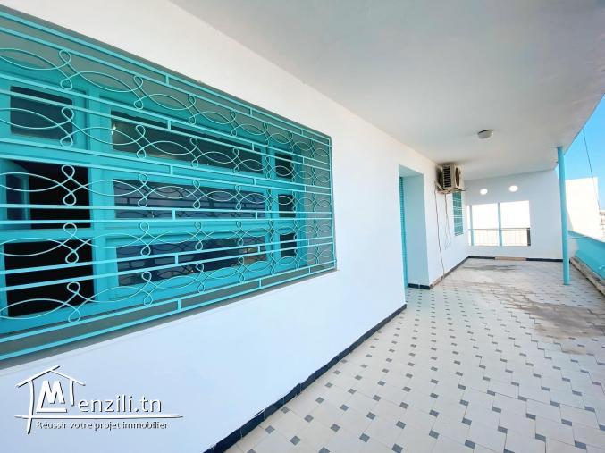 À LOUER – VILLA À USAGE BUREAUTIQUE – MENZAH 1