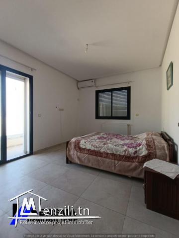 LOCATION – Un appartement S+1 à Sahloul 4