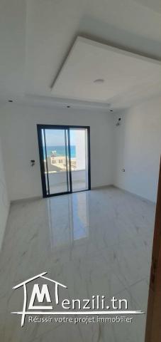 App de 85 m2 à vendre à proximité de la plage Ezzahra - Kélibia