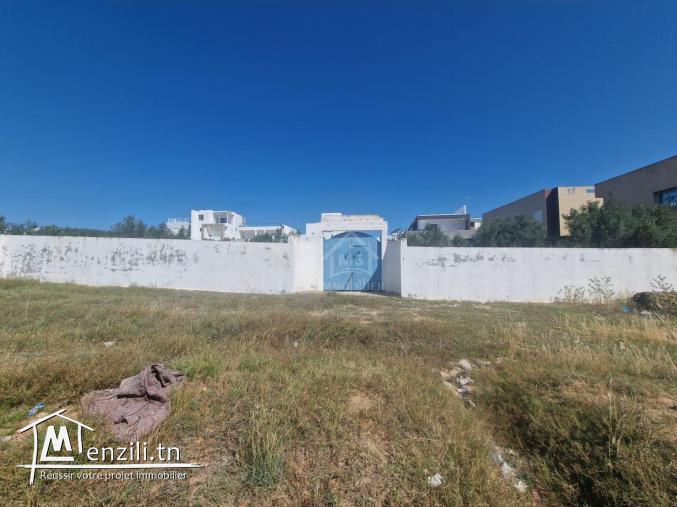 Superbe terrain de 1000 m² à Mrezga à vendre 51355351