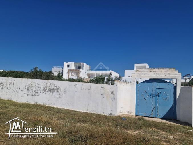 Superbe terrain de 1000 m² à Mrezga à vendre 51355351