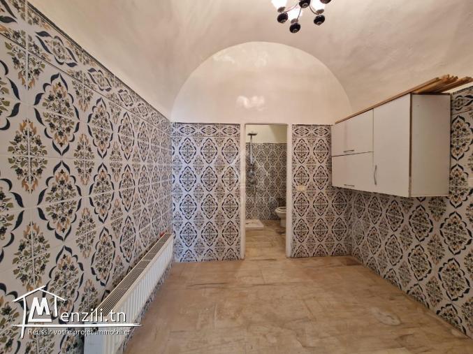 دار_عربي مزيانة للبيع في الحمامات