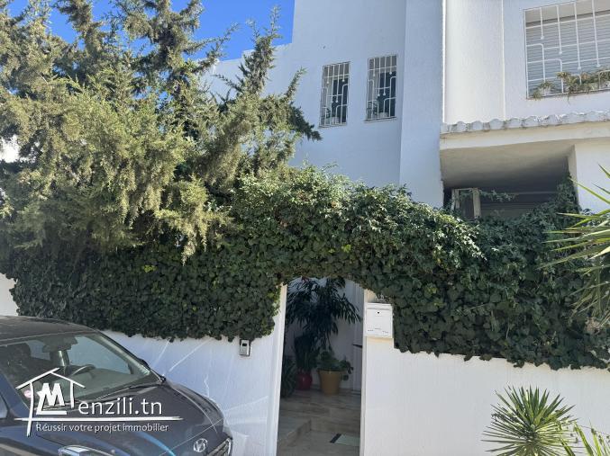 Joli Duplex à gammarth