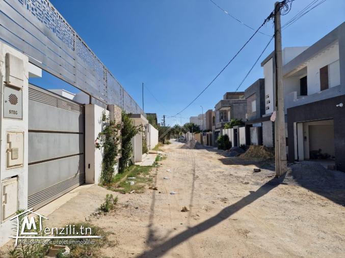 Terrain constructible de 520 m² à Mrezga à vendre 51355351