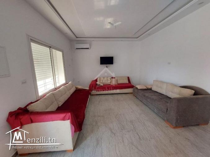 Une villa meublée avec piscine à vendre à Hammamet 51355351