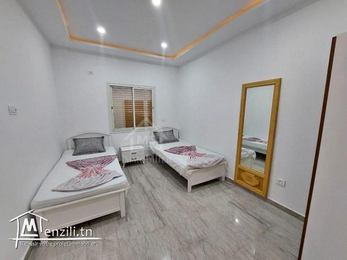 Une villa meublée avec piscine à vendre à Hammamet 51355351