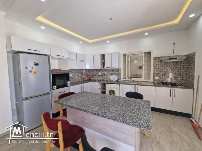 Une villa meublée avec piscine à vendre à Hammamet 51355351