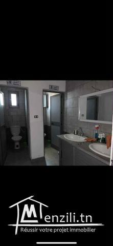 entrepôt industriel