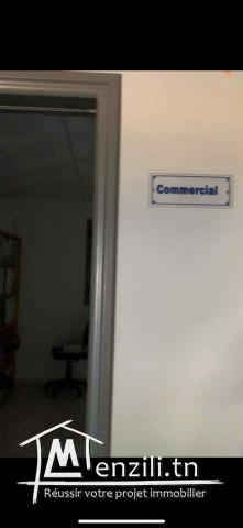 entrepôt industriel