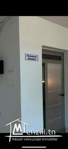 entrepôt industriel