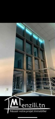 entrepôt industriel