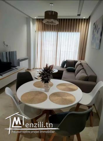À VENDRE – S1 MEUBLÉ À SAHLOUL 4 | SOUSSE