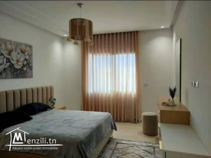 À VENDRE – S1 MEUBLÉ À SAHLOUL 4 | SOUSSE