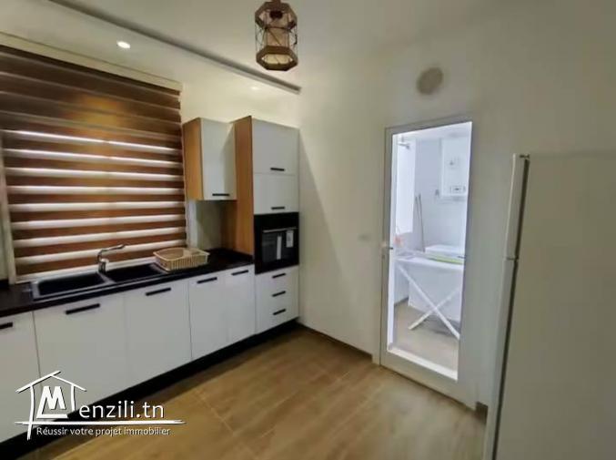 À VENDRE – S1 MEUBLÉ À SAHLOUL 4 | SOUSSE