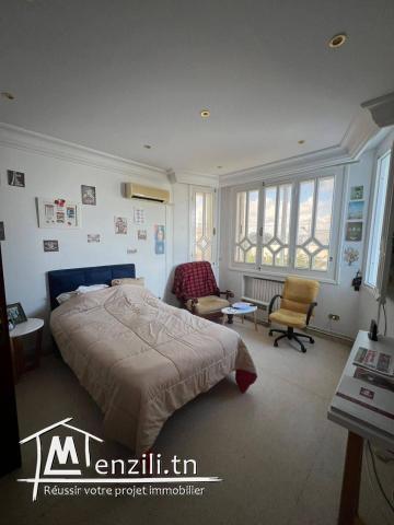 villa de 1490 m² a vendre a la soukra