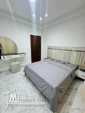 App de 100 m2 à vendre à proximité de la plage Ezzahra - Kélibia