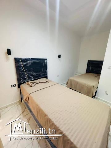 App de 100 m2 à vendre à proximité de la plage Ezzahra - Kélibia