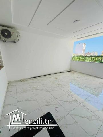 App de 100 m2 à vendre à proximité de la plage Ezzahra - Kélibia