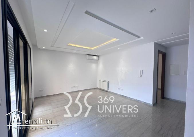 Appartement avec terrasse   aux jardins de Carthage