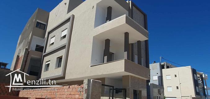 Des Appartements S+2 avec vue sur la mer et la forêt à Ezzahra kelibia