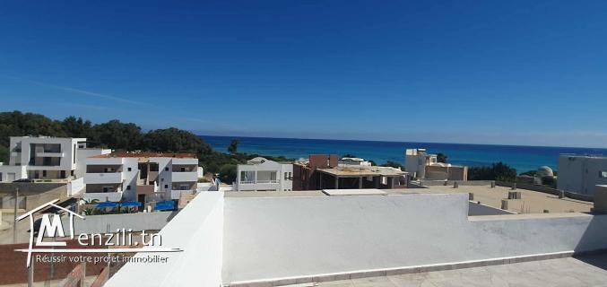 Des Appartements S+2 avec vue sur la mer et la forêt à Ezzahra kelibia
