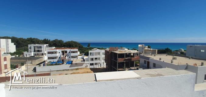 Des Appartements S+2 avec vue sur la mer et la forêt à Ezzahra kelibia