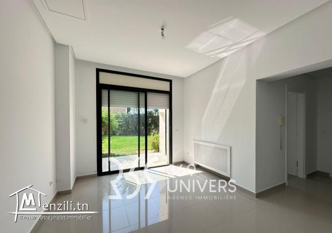 Villa à louer  avec piscine à Gammarth