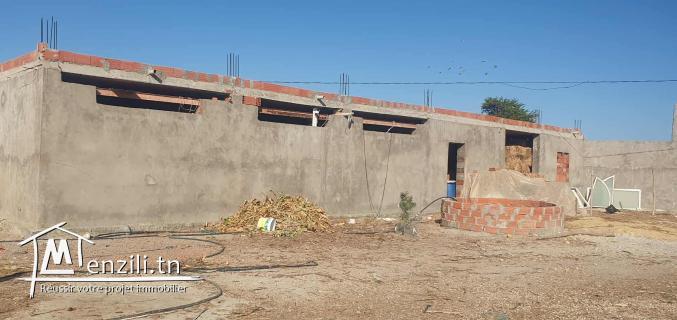 للبيع سانية فلاحية 5هكتارات  في منطقة الشرف – الهوارية