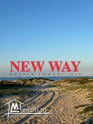 Terrain à Sidi Abdelhamid, Prés de la Mer