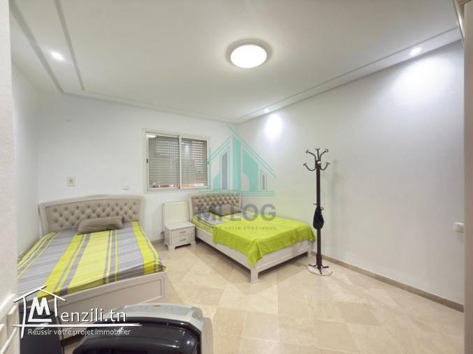 Appartement S+2 de 116.70 m² à la Nouvelle Medina