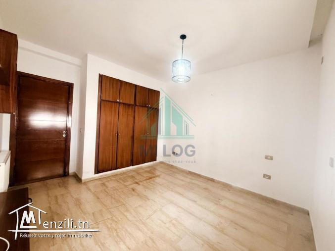 Appartement S+2 de 120 m²  à La Nouvelle Medina