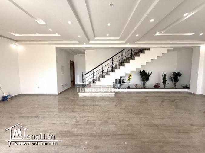 Villa de luxe proche de Hammamet Sud