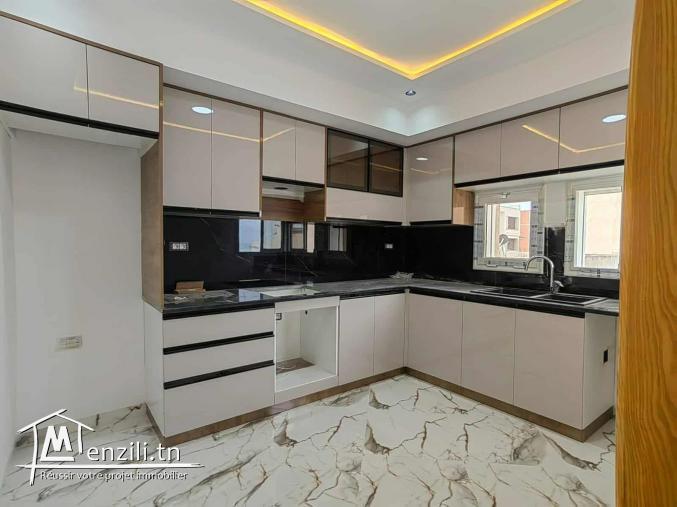 Des appartements à vendre à Jinen el mansoura kelibia
